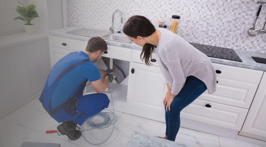 Local expert plumbing services in Isle Saint George, OH
